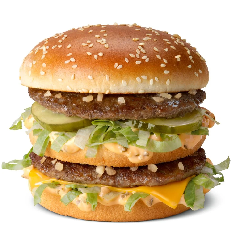 McDonald’s Menu With Prices 2025 4 Big Mac®
