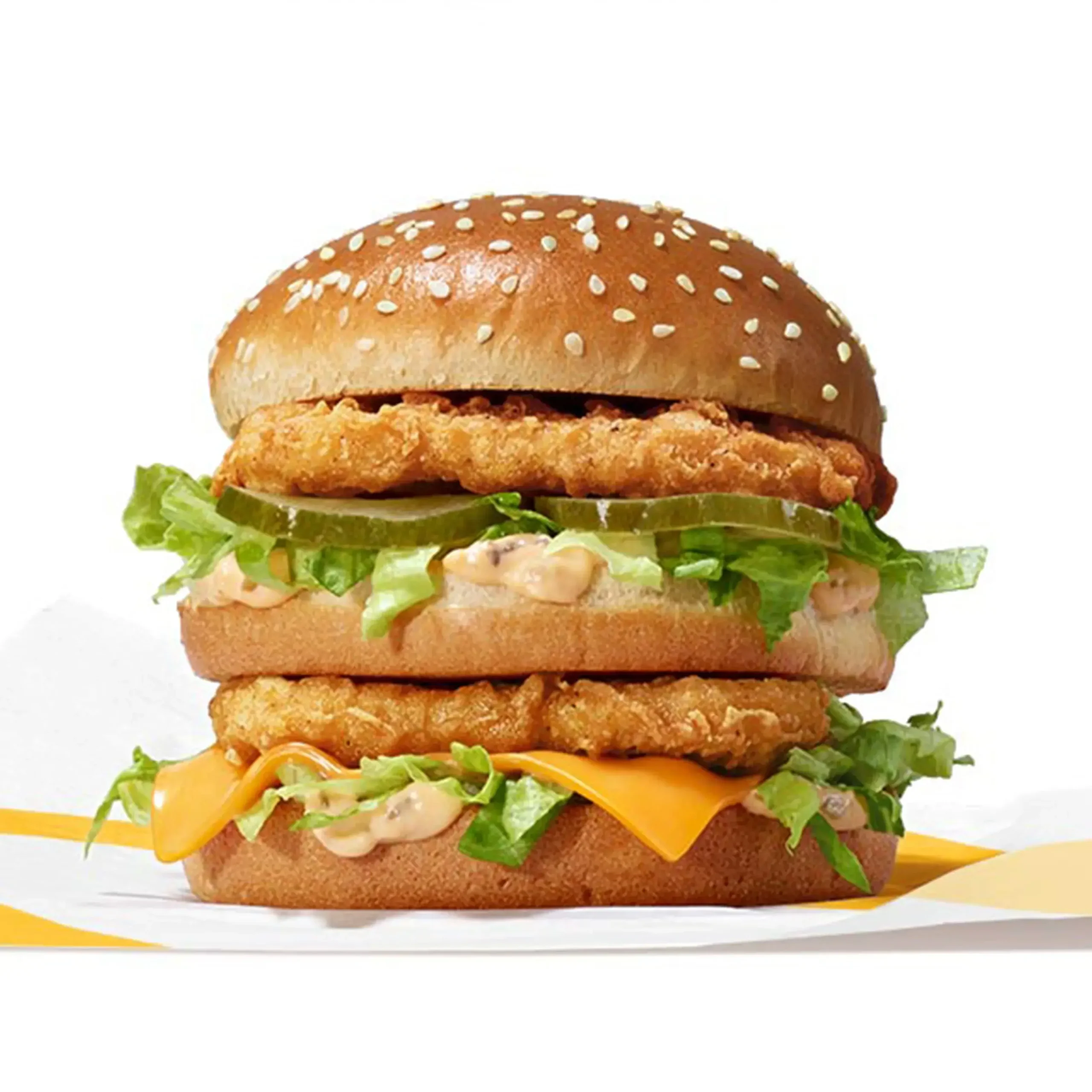 McDonald’s Menu With Prices 2025 8 Chicken Big Mac®
