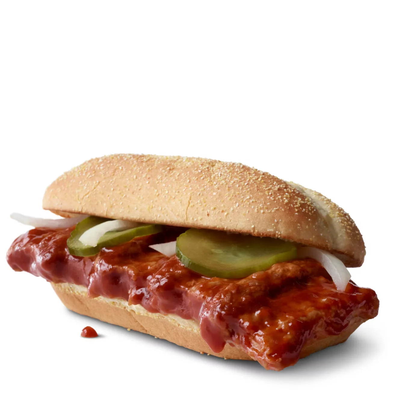 McDonald’s Menu With Prices 2025 9 McRib®