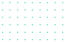 About 15 dots 2