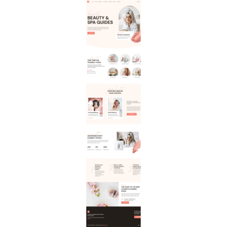 Ecom Website Template 4