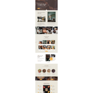 Best For Coffee Shop Products