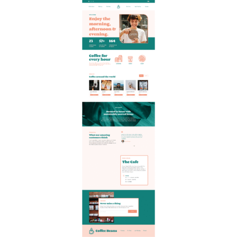 Ecom Website Template 6
